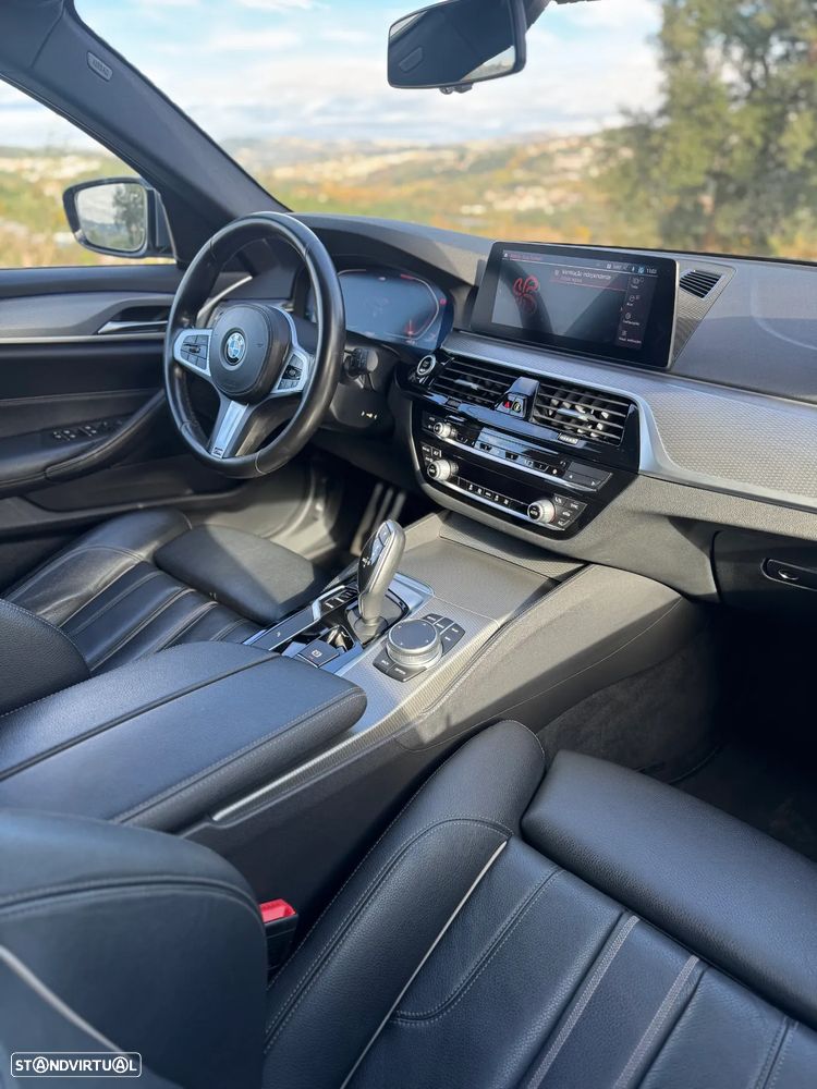 BMW 520 d Pack M Auto - 16
