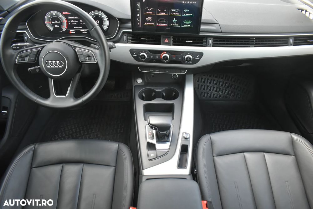 Audi A4 2.0 35 TDI S tronic MHEV Advanced - 15