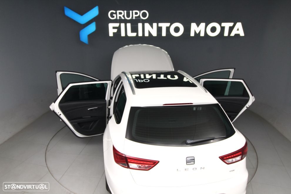SEAT Leon ST 1.6 TDI Style DSG S/S - 11