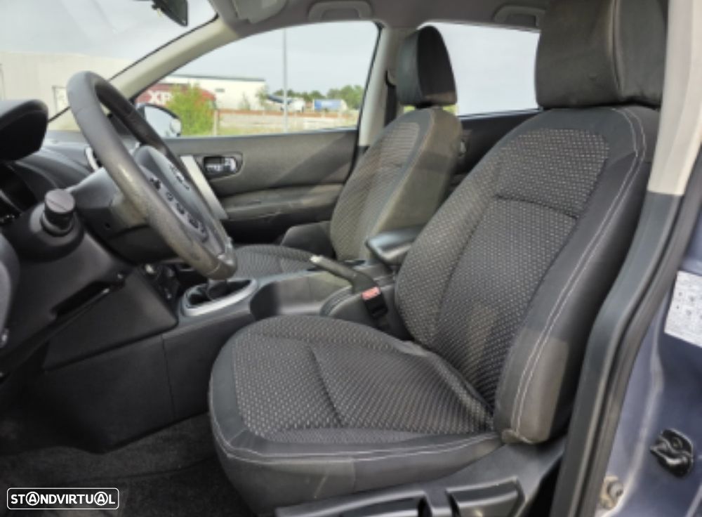 Nissan Qashqai 1.5 dCi Tekna FPD - 5