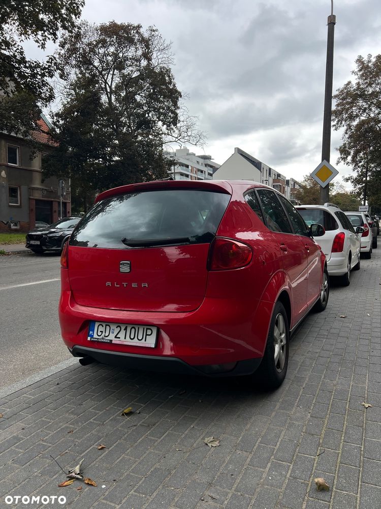 Seat Altea - 32