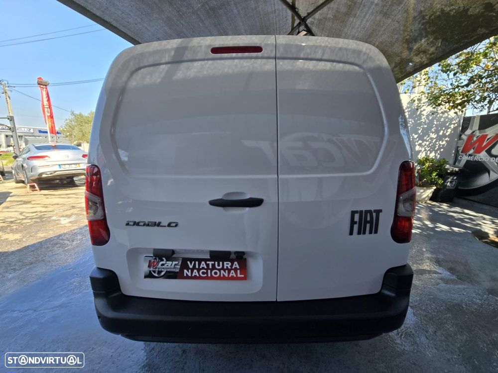 Fiat Doblo 1.5 BlueHDi Maxi - 5