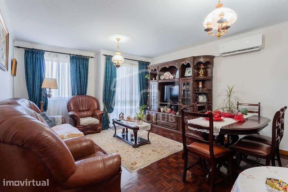 Apartamento T3 - Santo António - Grande imagem: 2/21