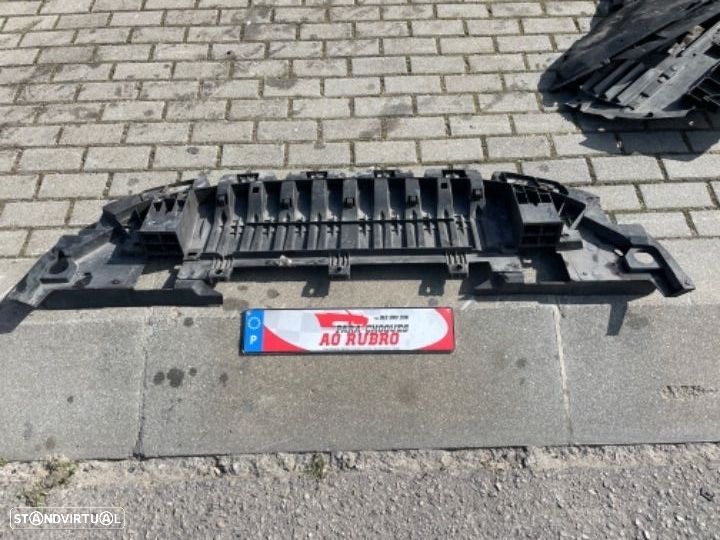 Spoiller Parachoque renault megane 3 2012 - 1