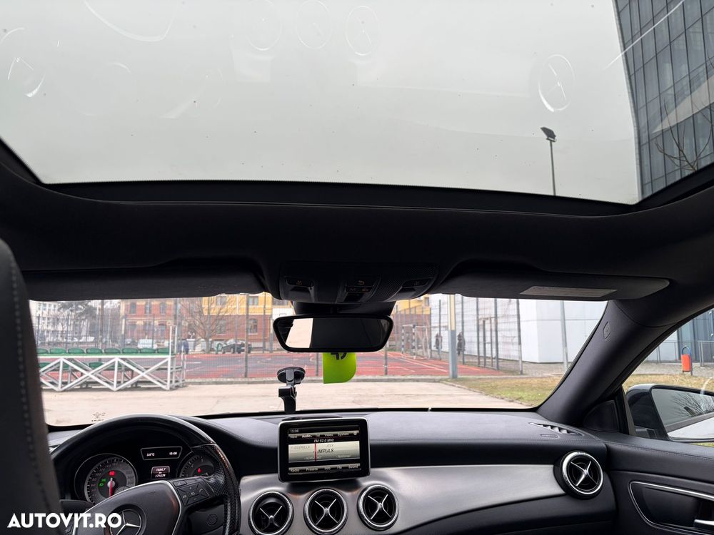 Mercedes-Benz CLA 250 7G-DCT - 6