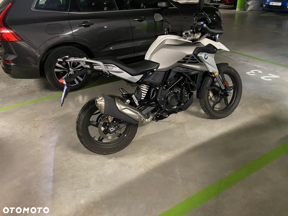 BMW GS - 5