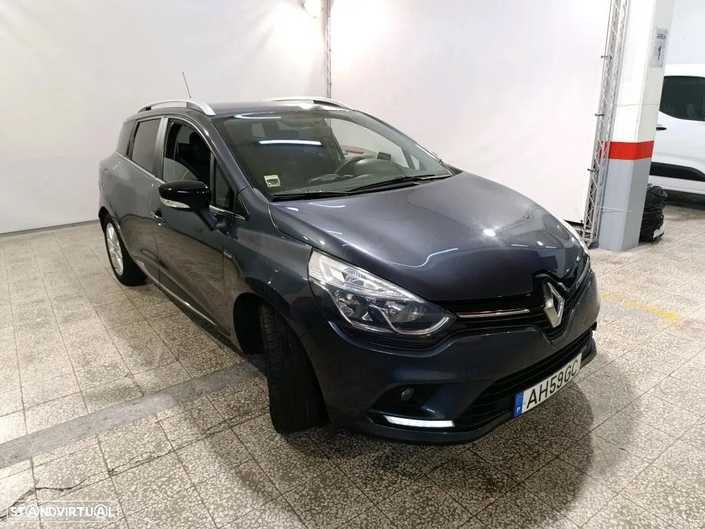 Renault Clio Sport Tourer 0.9 TCe Limited - 4