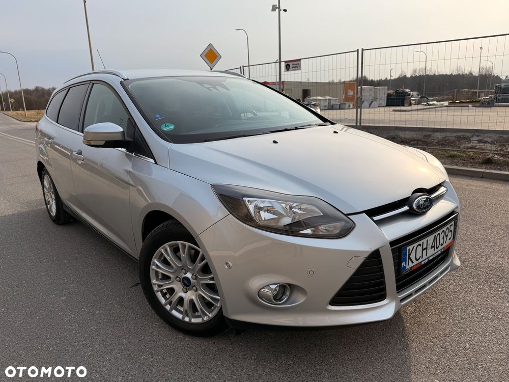 Ford Focus 1.6 EcoBoost Titanium - 9
