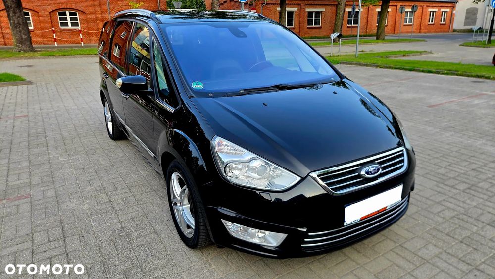 Ford Galaxy 2.0 TDCi Titanium - 17