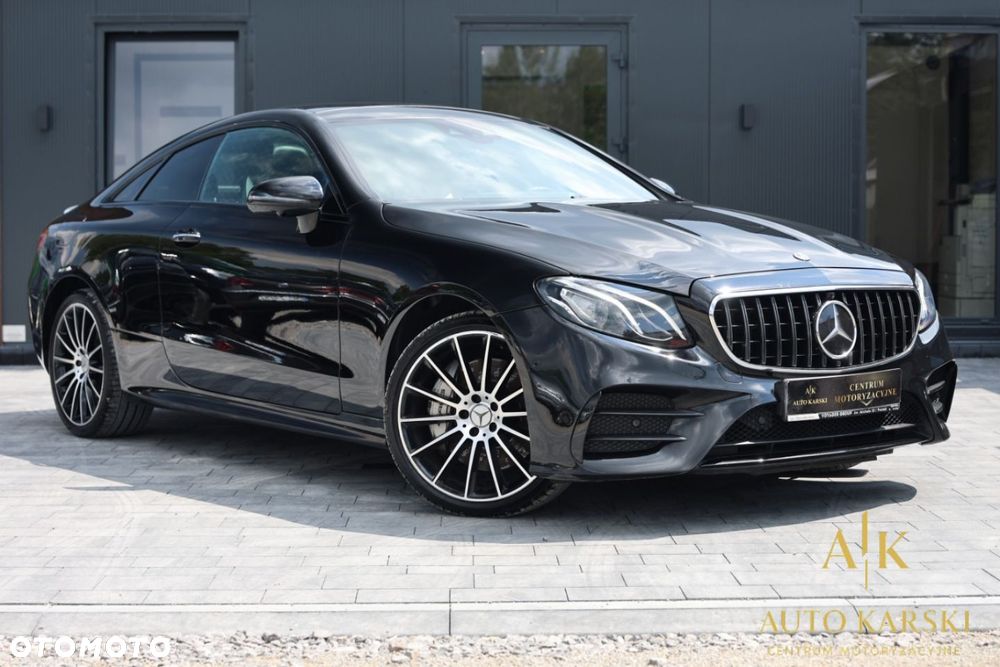 Mercedes-Benz Klasa E - 5