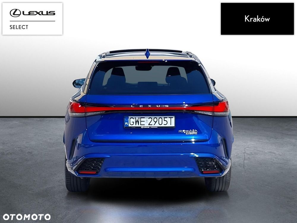 Lexus RX - 4