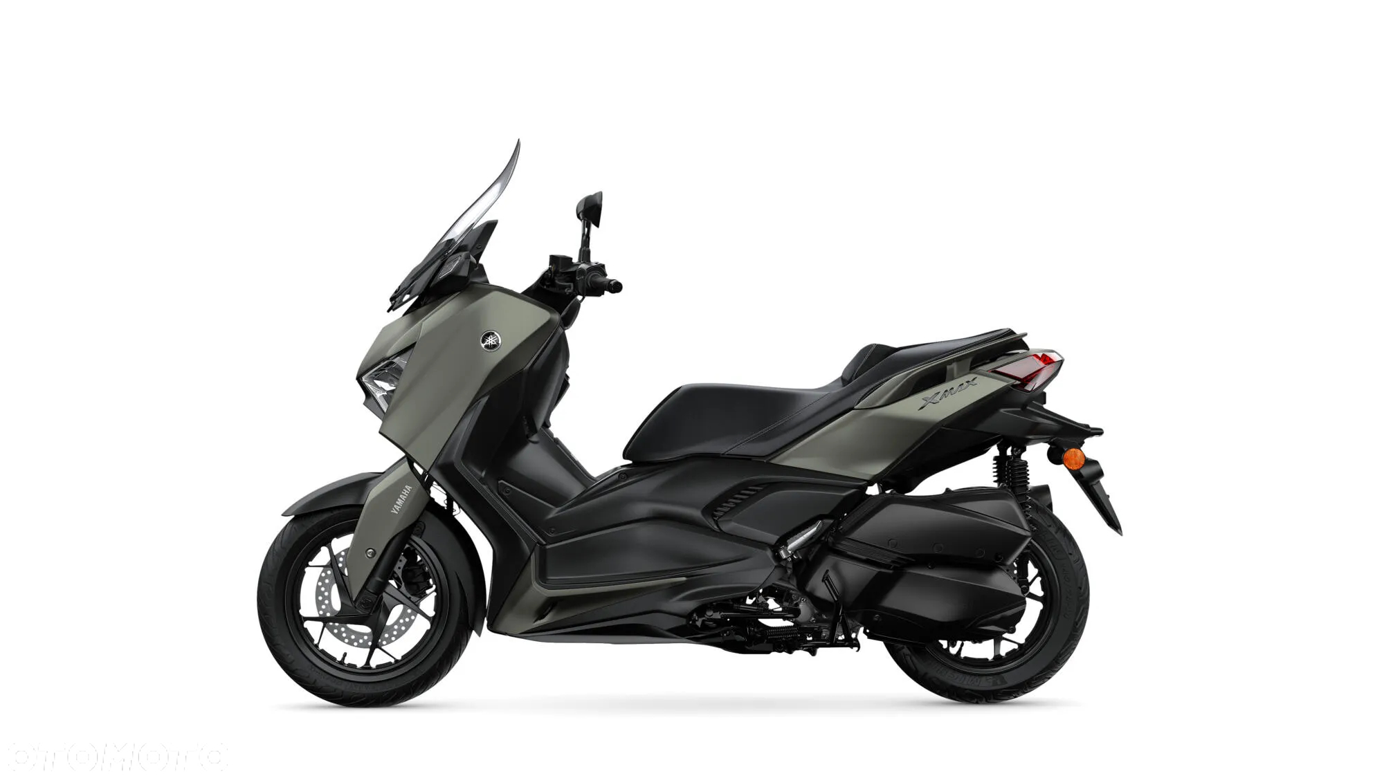 Yamaha X-max - 9