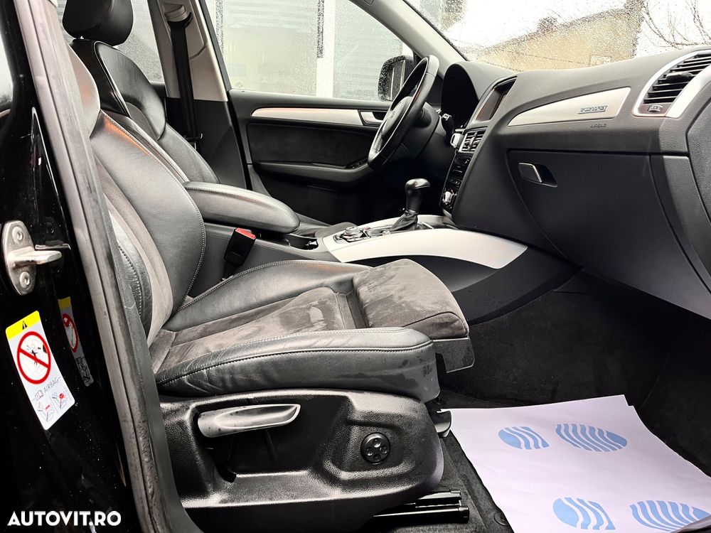 Audi Q5 2.0 TDI Quattro S tronic - 16