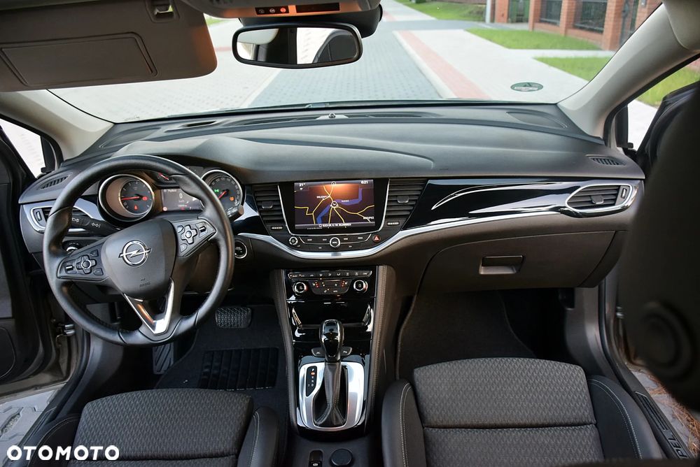 Opel Astra 1.4 Turbo Start/Stop Automatik Active - 2