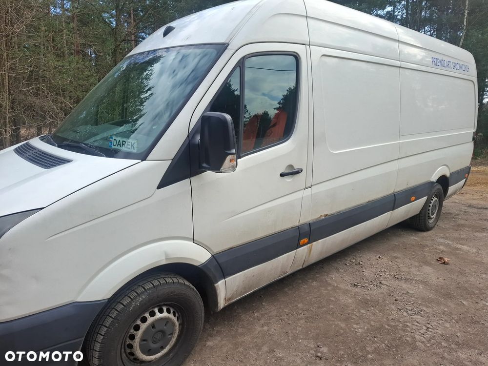 Volkswagen Crafter Standard - 10