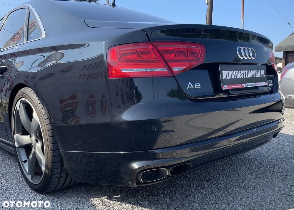 Audi A8 4.0 TFSI Quattro tiptronic - 20
