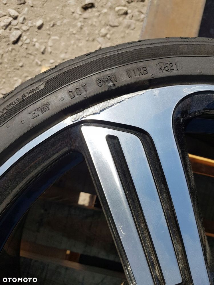 KOŁA ALUFELGI 5G0601025AH VOLKSWAGEN GOLF VII 8.0 J x 19 5X112 ET 50 - 10