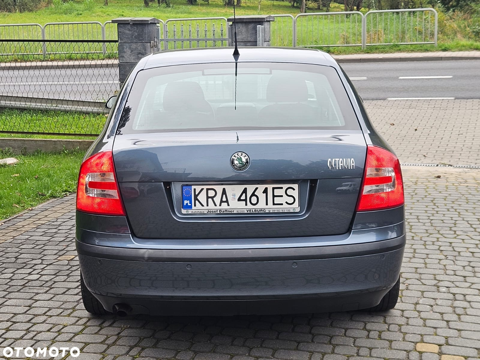 Skoda Octavia 1.6 - 8