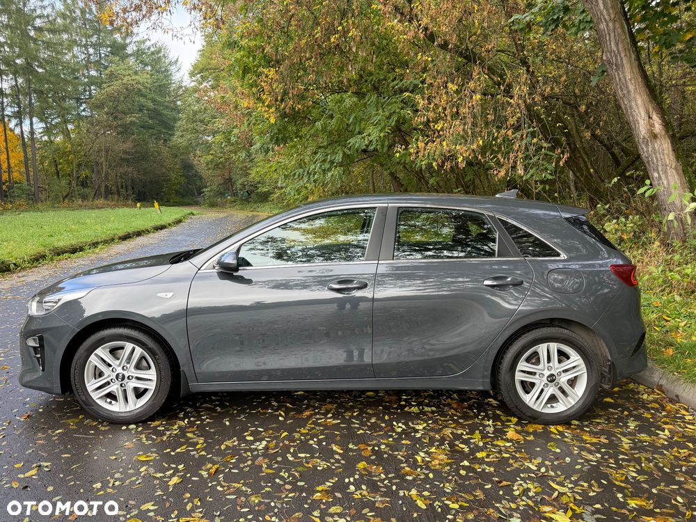 Kia Ceed 1.4 T-GDI M - 4