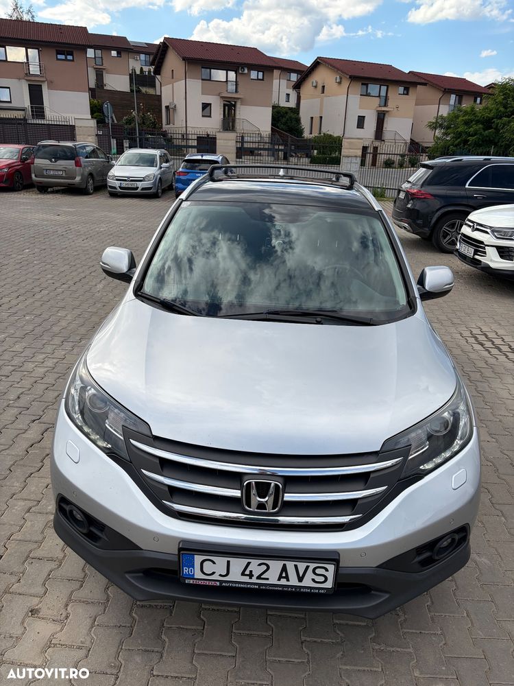Honda CR-V 2.2 i-DTEC Executive - 7