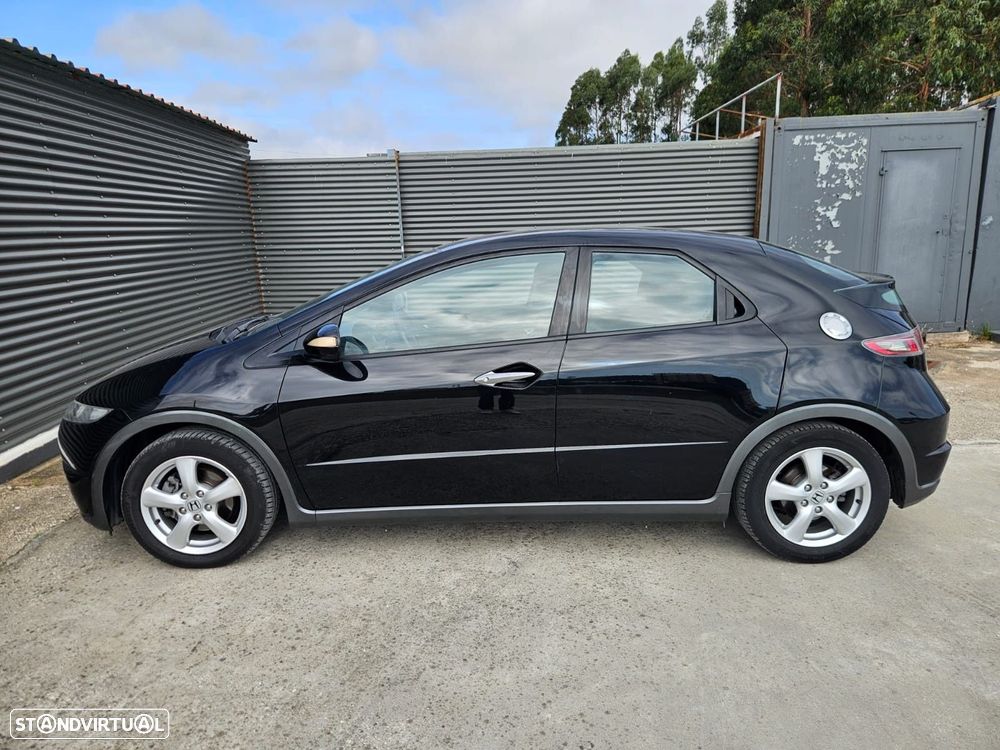 Honda Civic 1.4 i-VTEC Elegance - 13