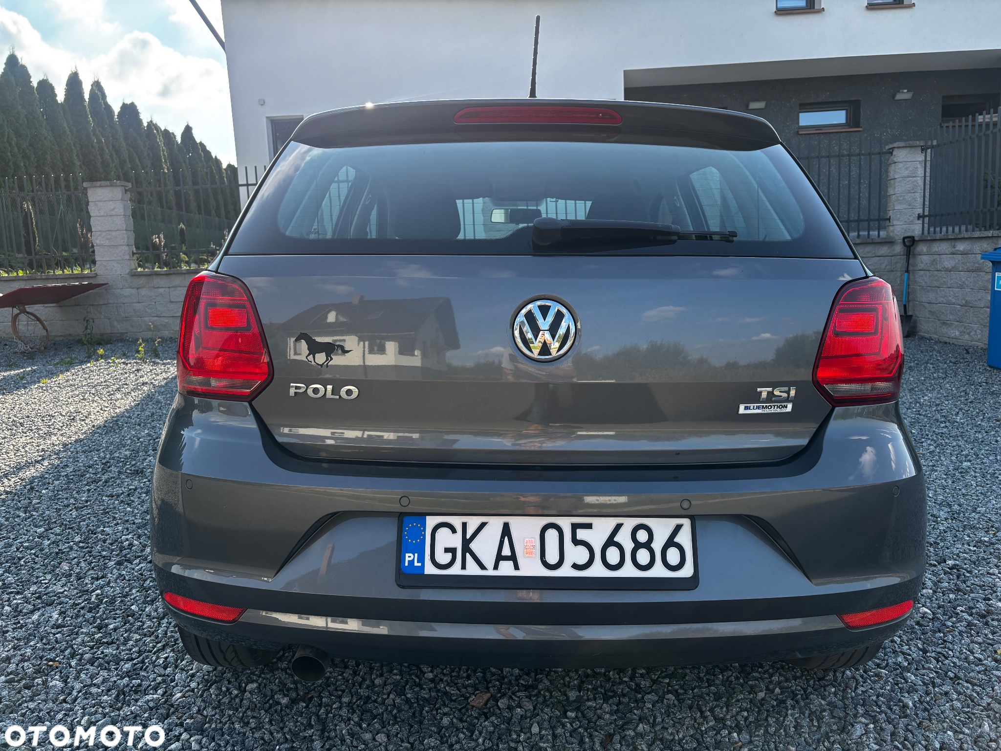 Volkswagen Polo 1.2 TSI BMT Fresh Perfectline - 33