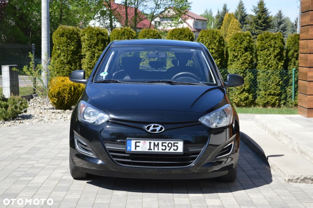 Hyundai i20 - 2