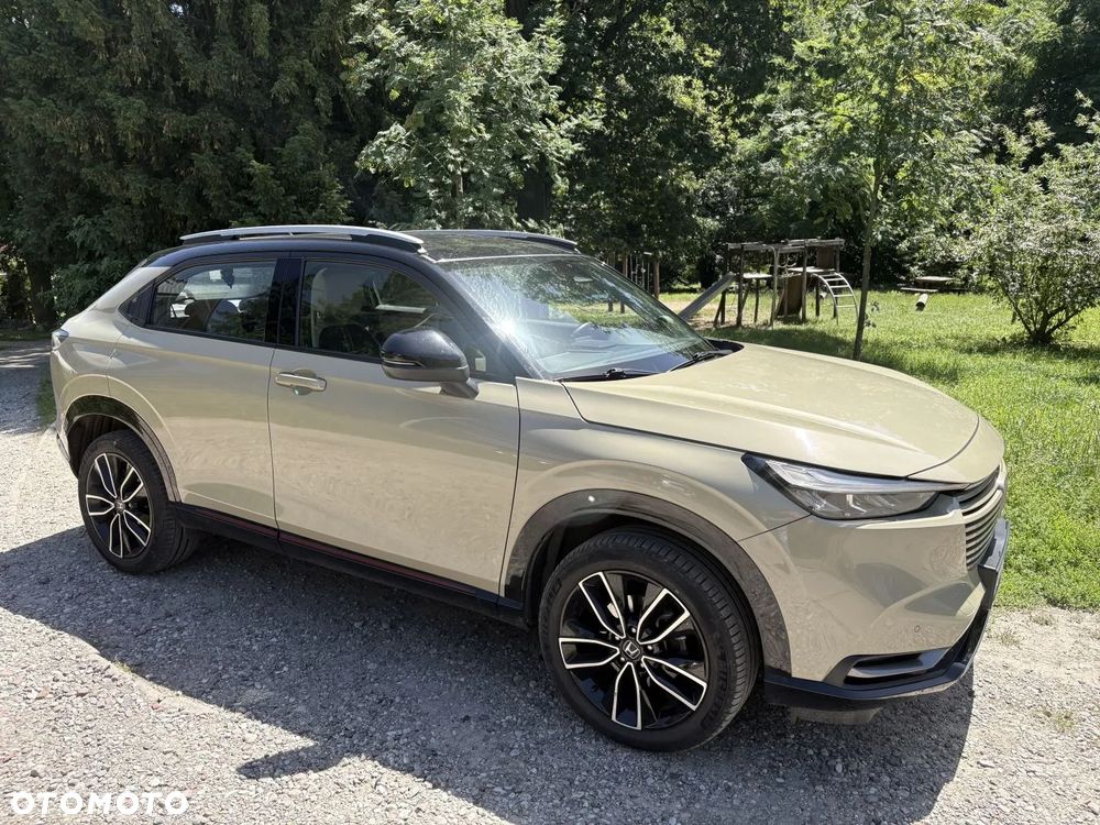 Honda HR-V 1.5 i-MMD Advance Style CVT - 2