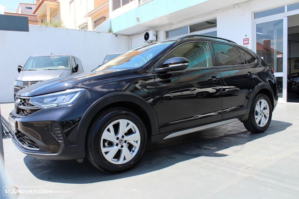 VW Taigo 1.0 TSI Urban DSG - 5