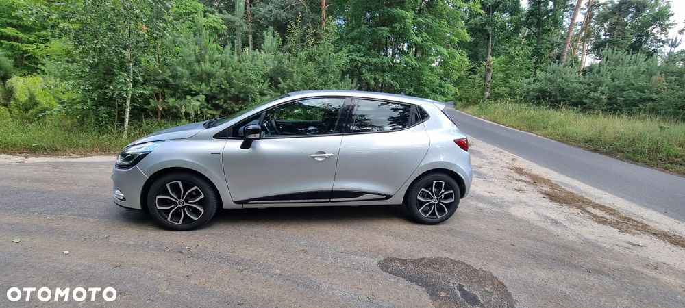 Renault Clio 0.9 Energy TCe Limited 2018 - 4