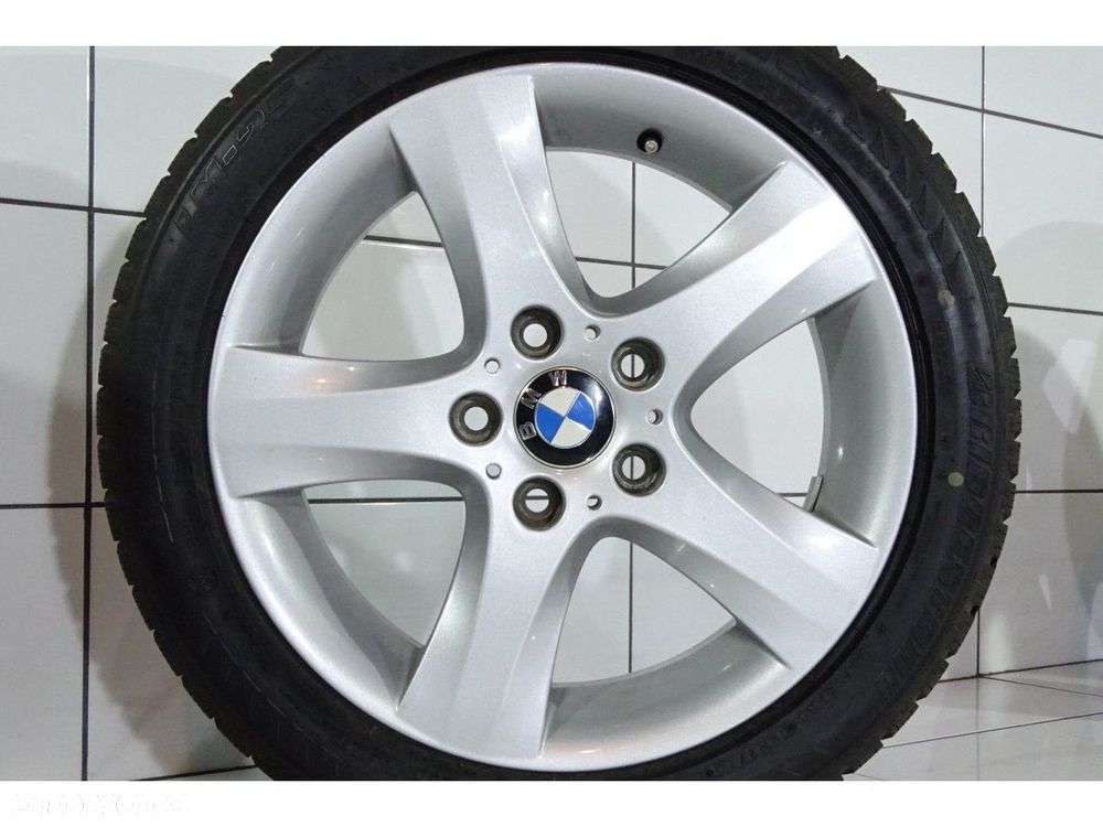 Koła zimowe BMW  17" 1 E81 E87 E88 E82 - 3