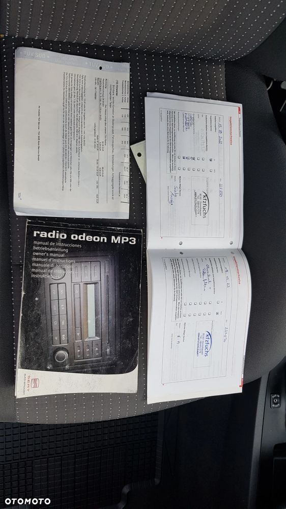 Seat Alhambra 2.0 TDI Style - 23