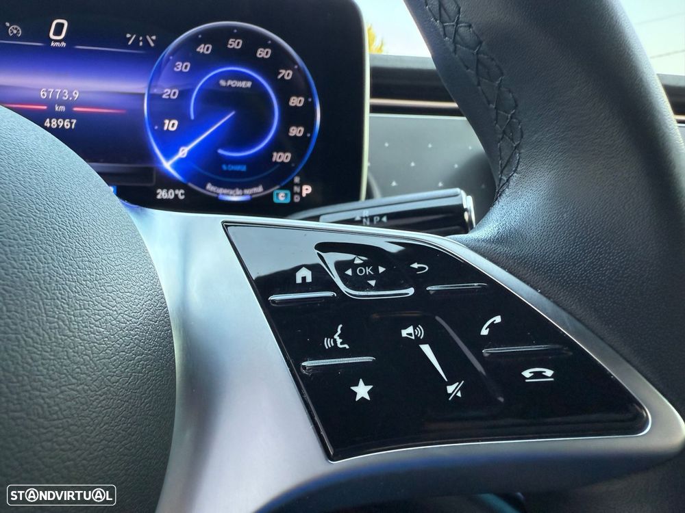 Mercedes-Benz EQE - 30