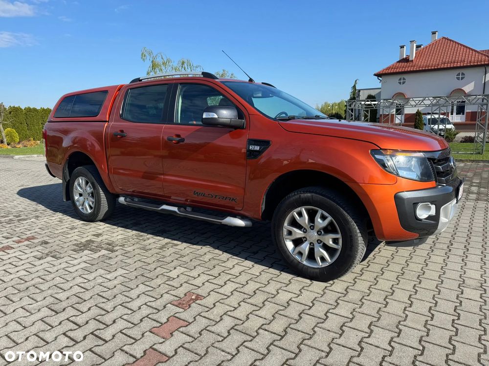 Ford Ranger 3.2 TDCi 4x4 DC Wildtrak - 22