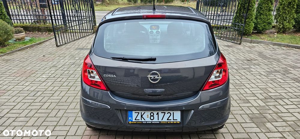 Opel Corsa 1.4 16V Color Edition - 18