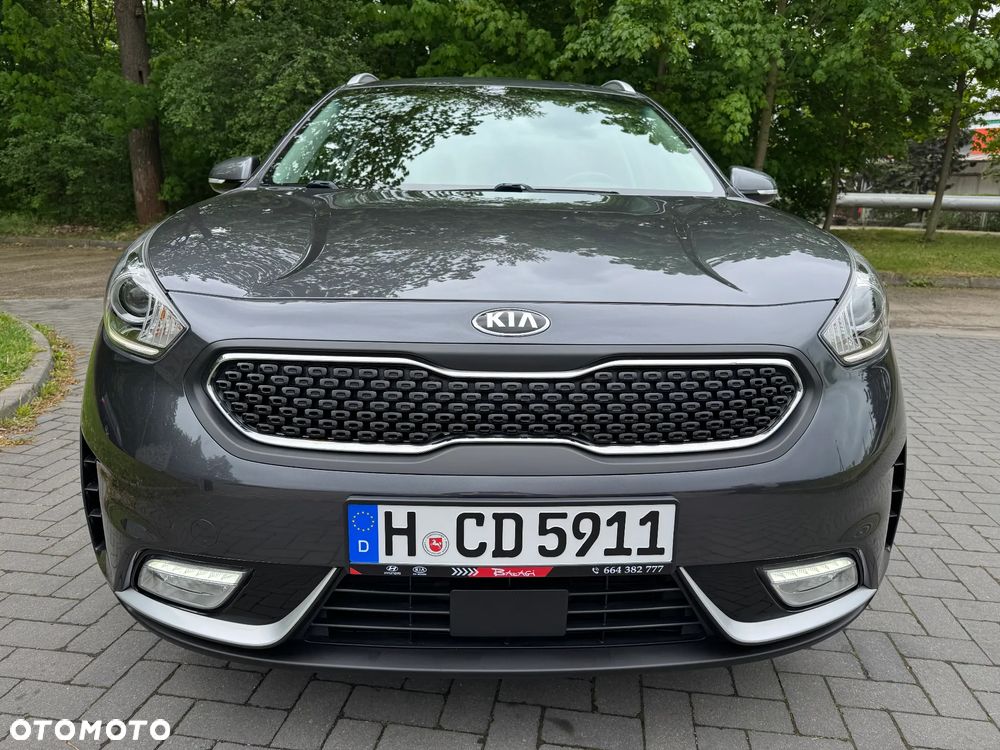 Kia Niro 1.6 GDI HEV 2WD OPF Spirit - 20