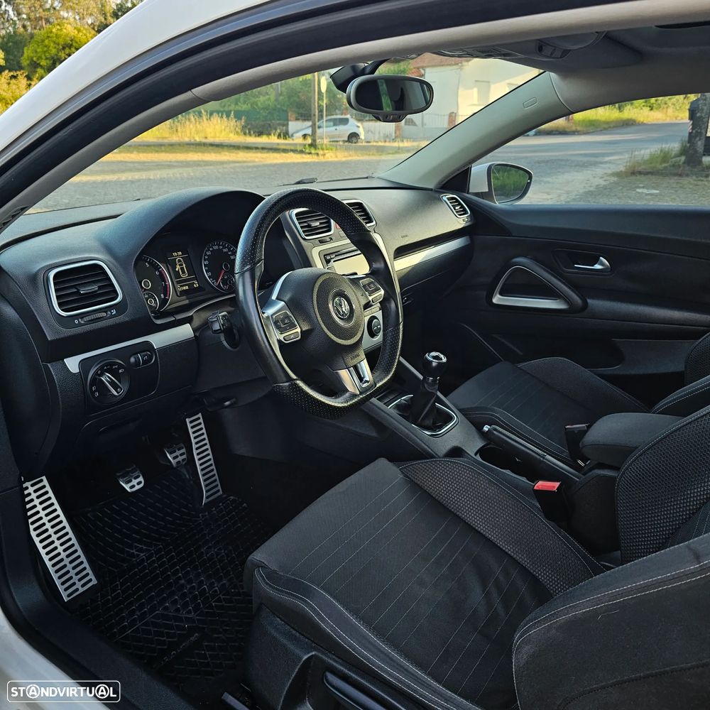 VW Scirocco 1.4 TSI Sport - 20