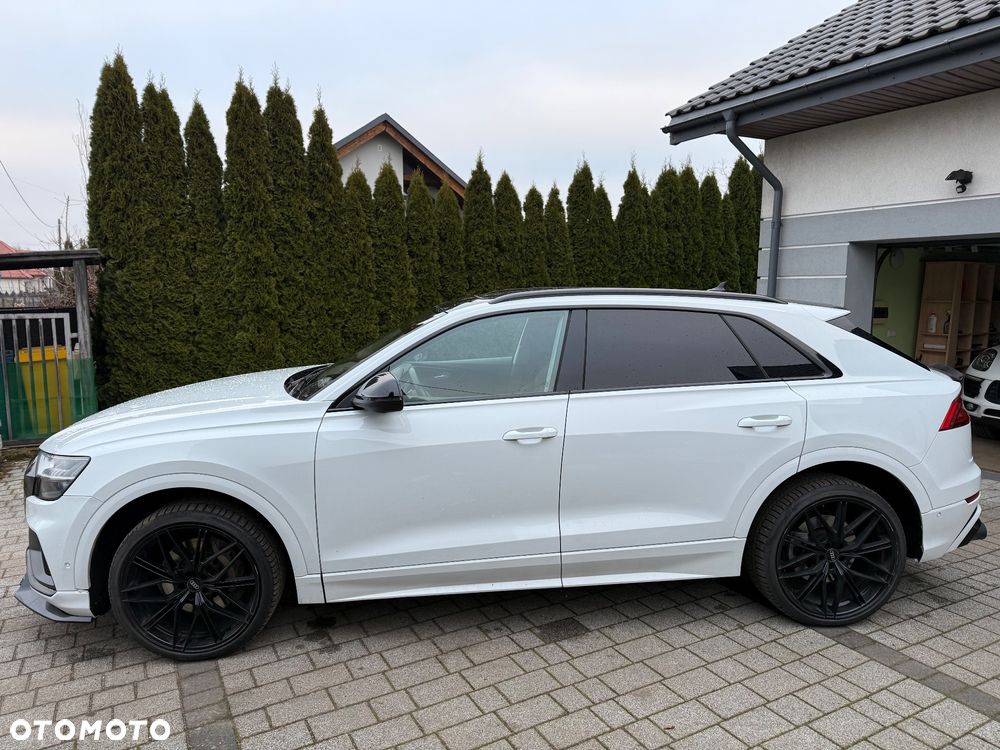 Audi Q8 55 TFSI quattro tiptronic competition plus - 7