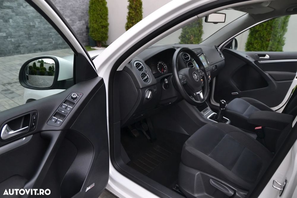 Volkswagen Tiguan 2.0 TDI DPF 4Motion Sport & Style - 15