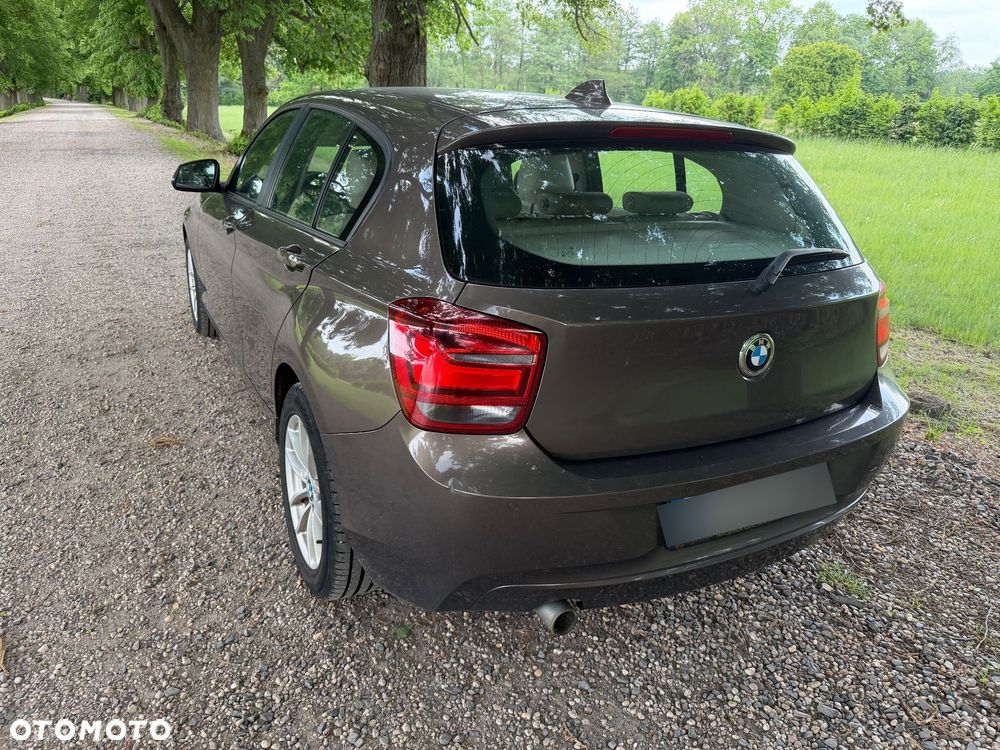 BMW Seria 1 - 3
