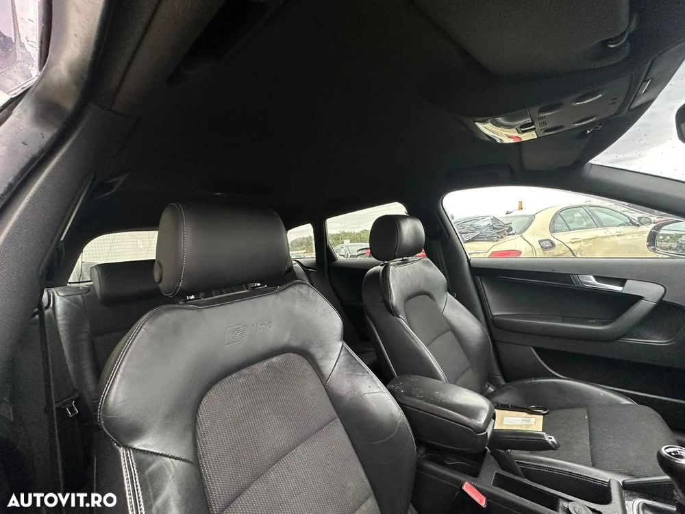 Dezmembrari Audi A3 8P FACELIFT / 2.0TDI Quattro / Manual / Euro 5 - 7