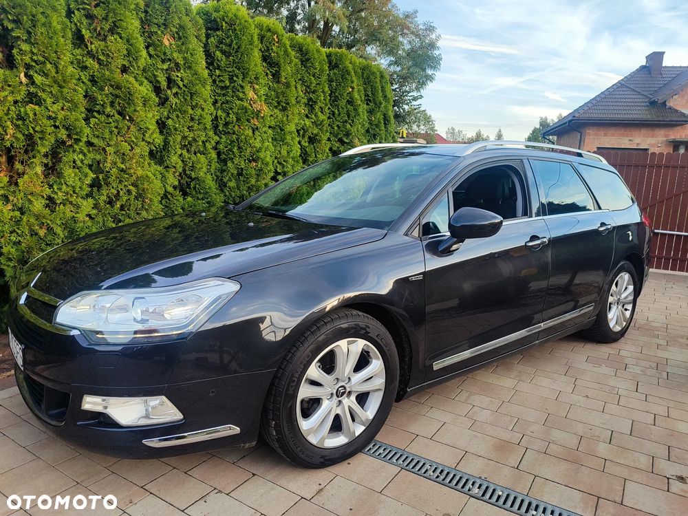 Citroën C5 HDi 140 FAP Exclusive - 21