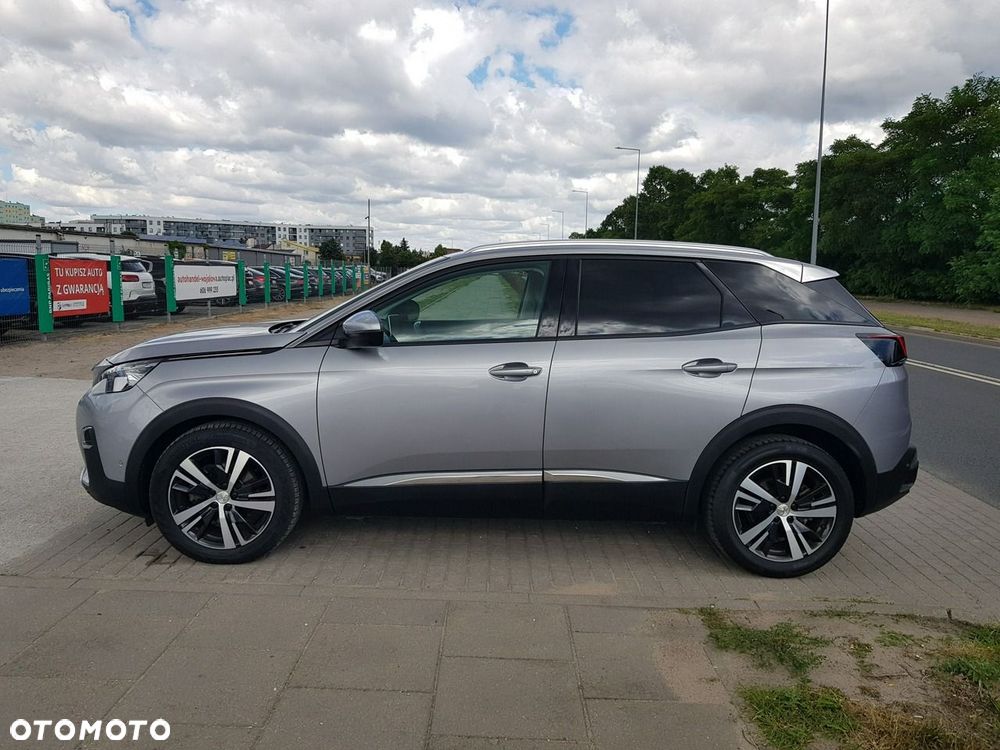 Peugeot 3008 1.5 BlueHDi Allure S&S - 8