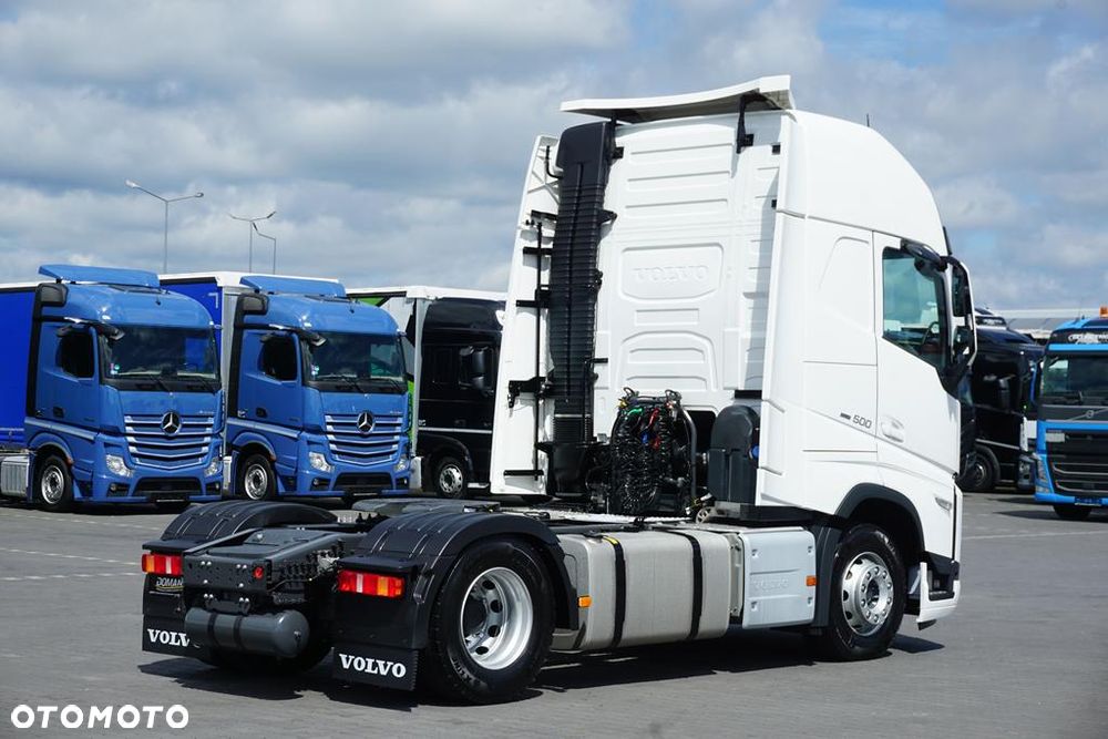 Volvo FH / 500 / XL / EURO 6 / ACC / I - COOL / NOWY MODEL - 7