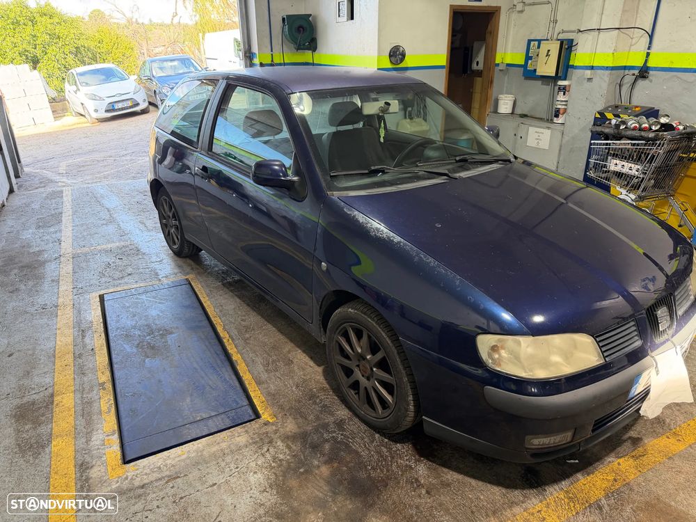 SEAT Ibiza 1.9 TDi Signo - 12