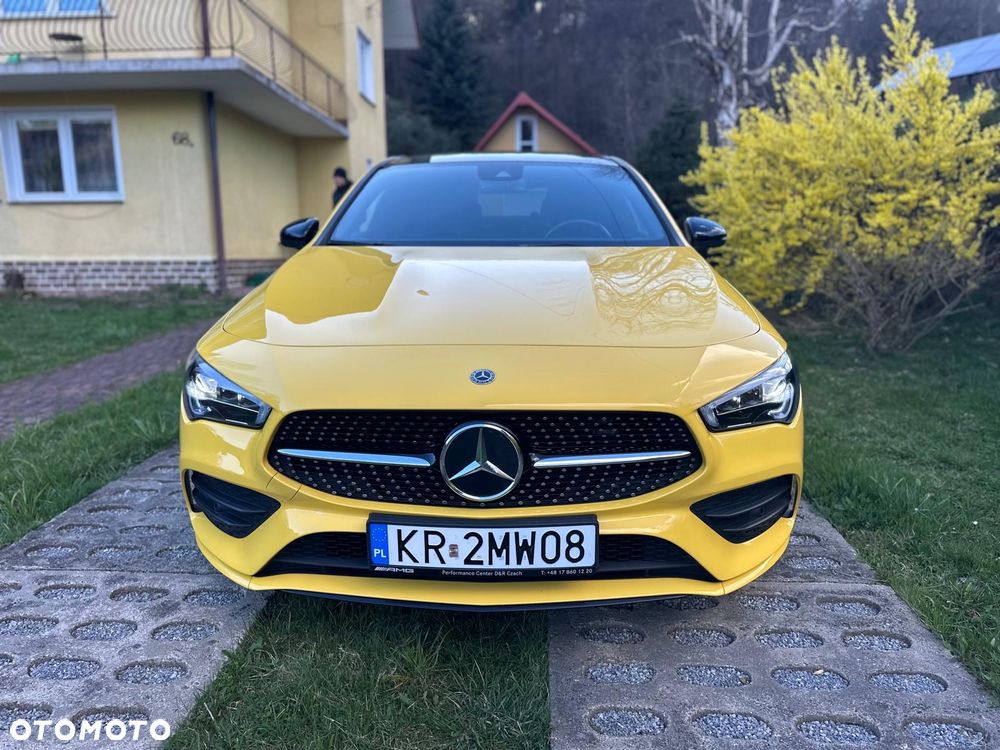 Mercedes-Benz CLA 220 AMG Line 7G-DCT - 8