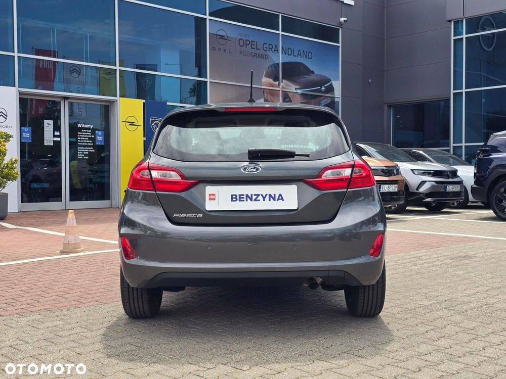 Ford Fiesta 1.0 EcoBoost GPF Active ASS - 5