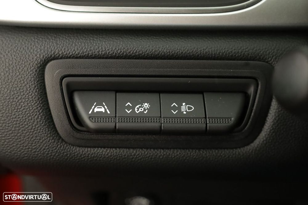 Renault Captur 1.0 TCe Techno Bi-Fuel - 20