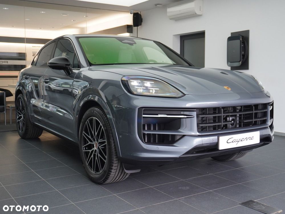 Porsche Cayenne Black Edition - 7