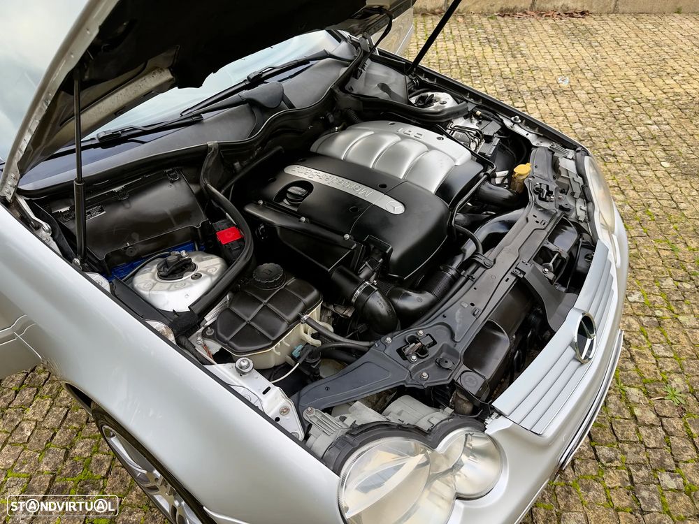 Mercedes-Benz C 220 CDi Sport Coupé Evolution - 32